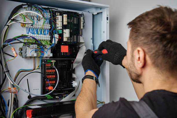 Licensed Electrical Panel Upgrade service in Farmingdale, NJ - No Joke electrician